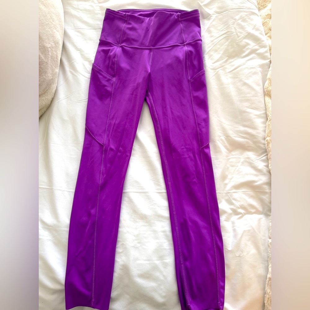 Lululemon Fast & Free High Rise with Leggings
